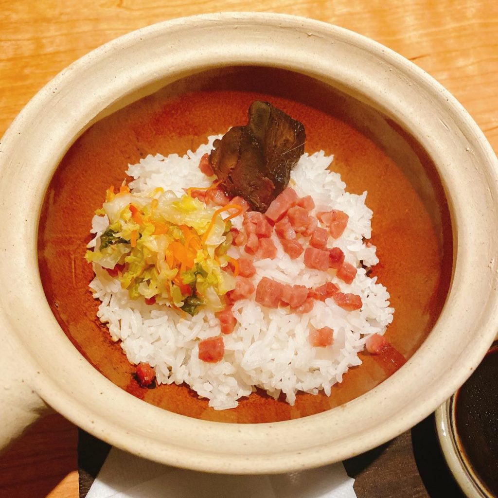 鳩肉屋_鳩ご飯