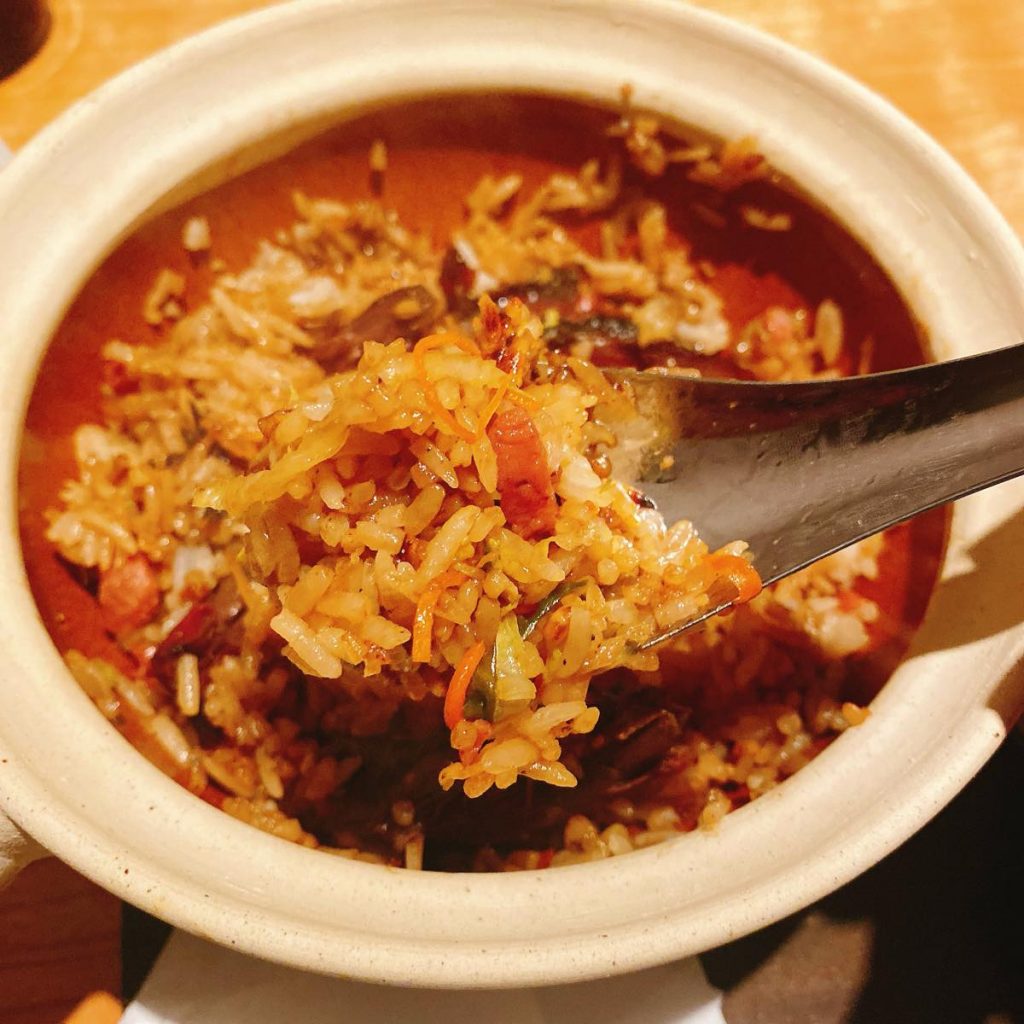 鳩肉屋_鳩ご飯