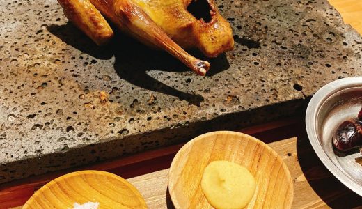 初の鳩！赤坂に現れた「鳩肉屋」