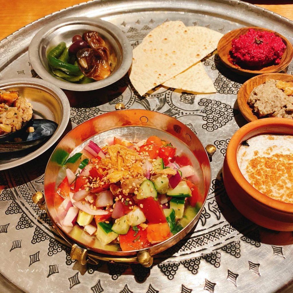 鳩肉屋_前菜