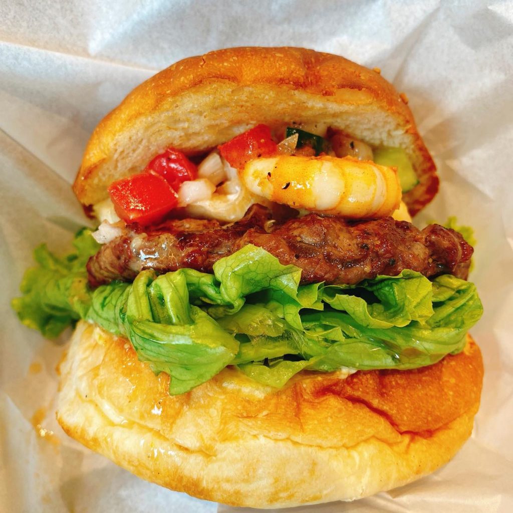 asclassicsdiner_バーガー