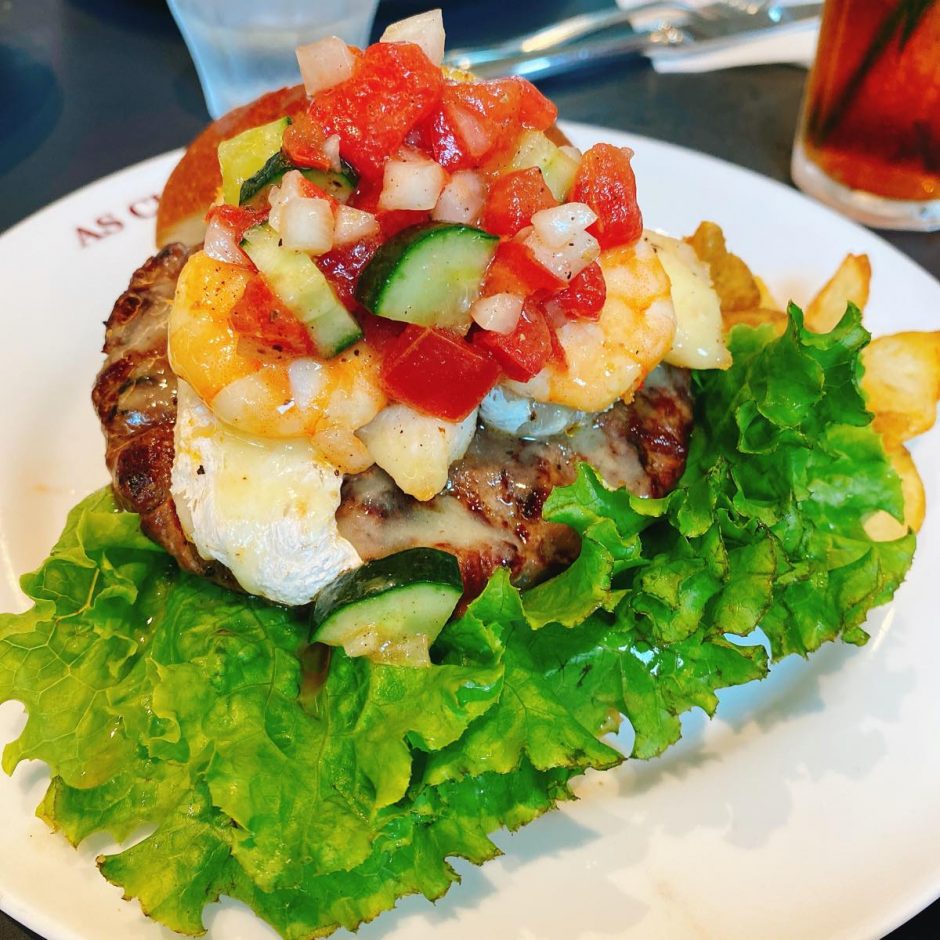 asclassicsdiner_バーガー