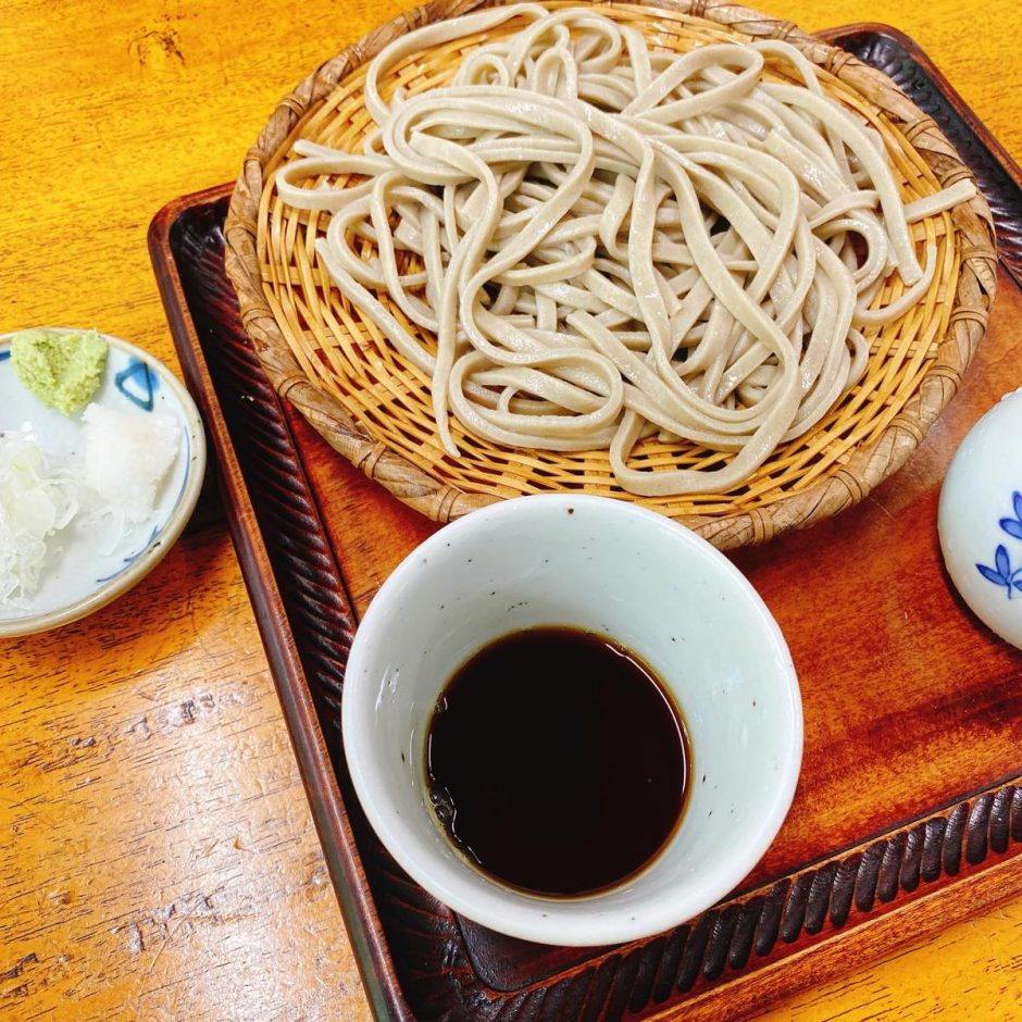 玉乃屋_太打ち田舎そば