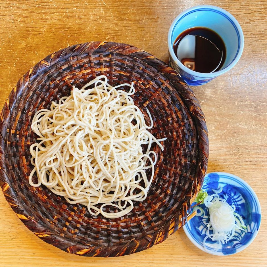湧水_湧水そば