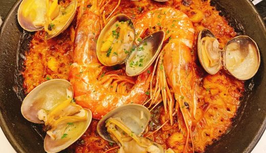 西麻布の隠れ家的なスペイン料理「フェルミンチョ」