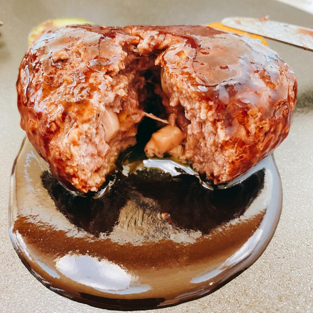 ahill_ハンバーグ