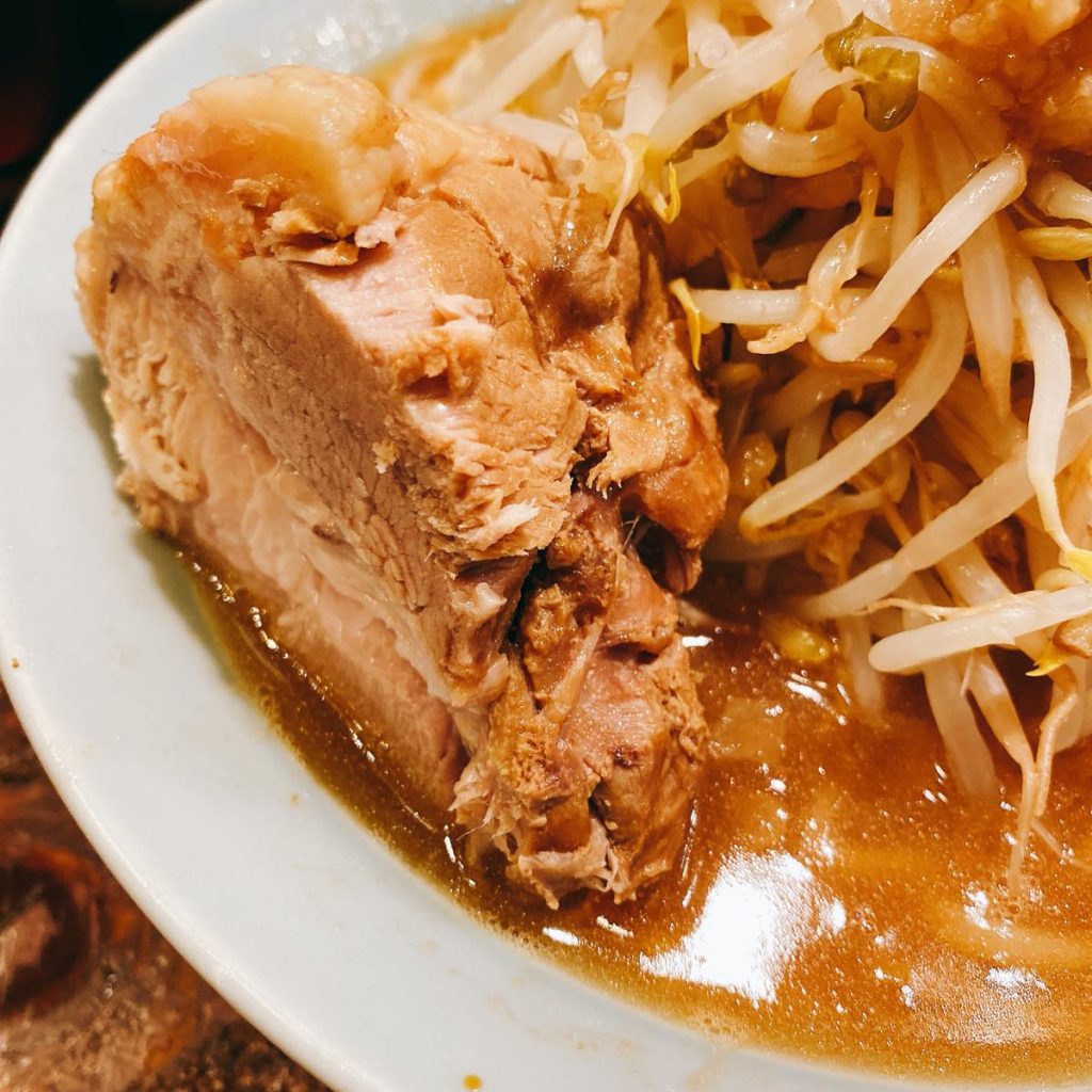 立川マシマシ並