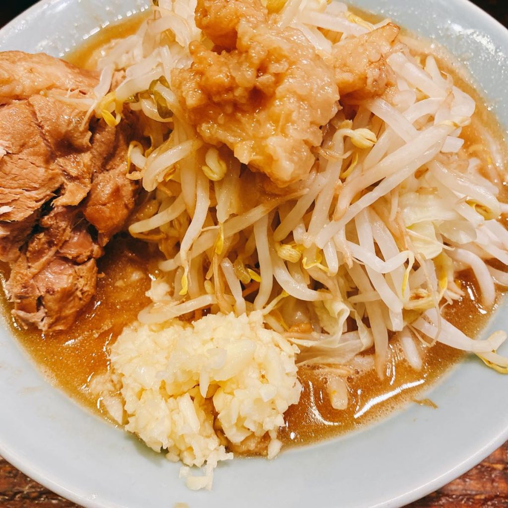 立川マシマシ並
