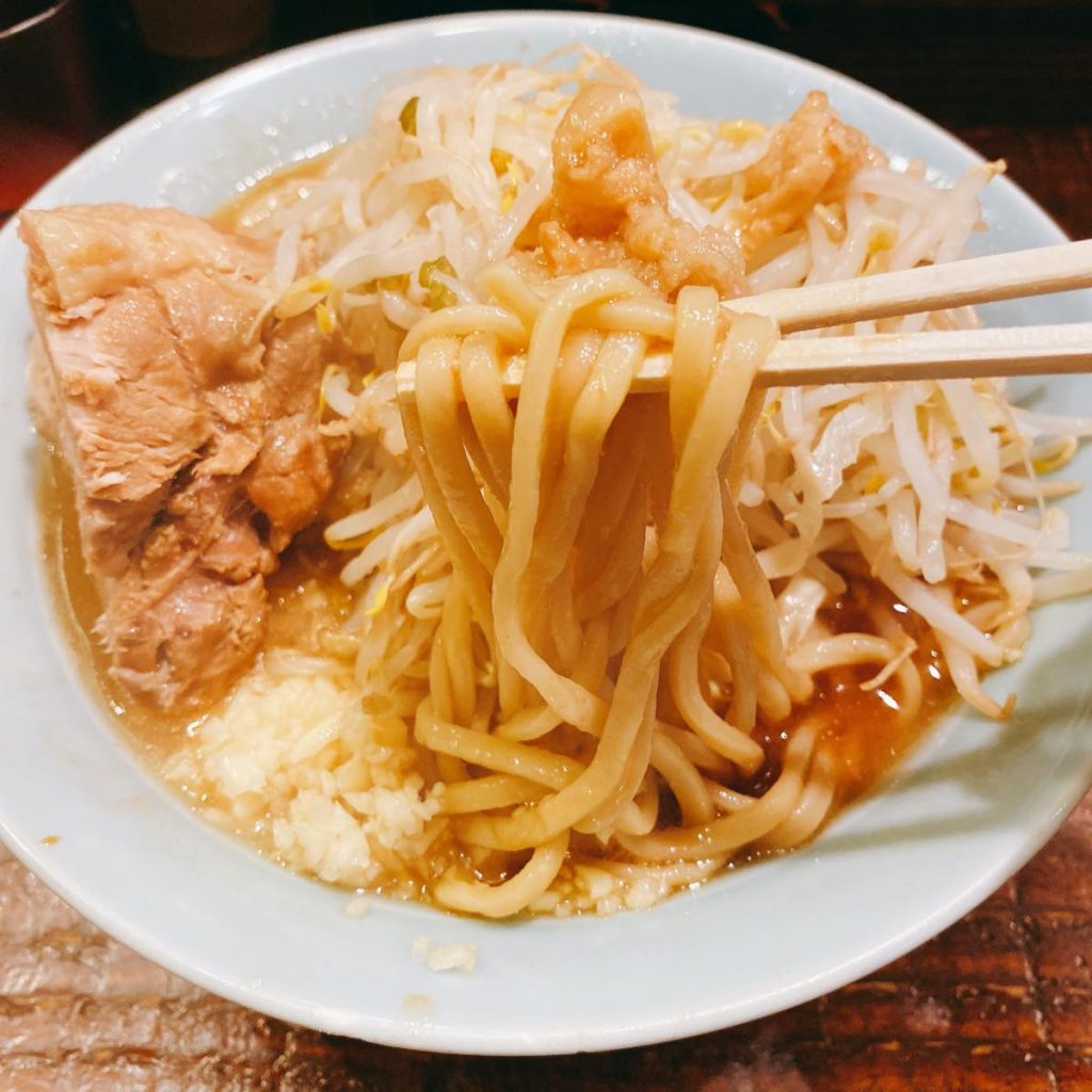 立川マシマシ並