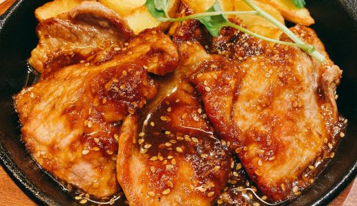 六本木ヒルズメトロハット下の洋食屋「六本木洋食おはし」