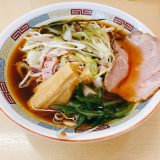 八王子の極上煮干ラーメン「煮干鰮らーめん 圓」 2 圓_濃口醤油