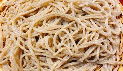 千葉、流山で絶品蕎麦「流山 すず季」