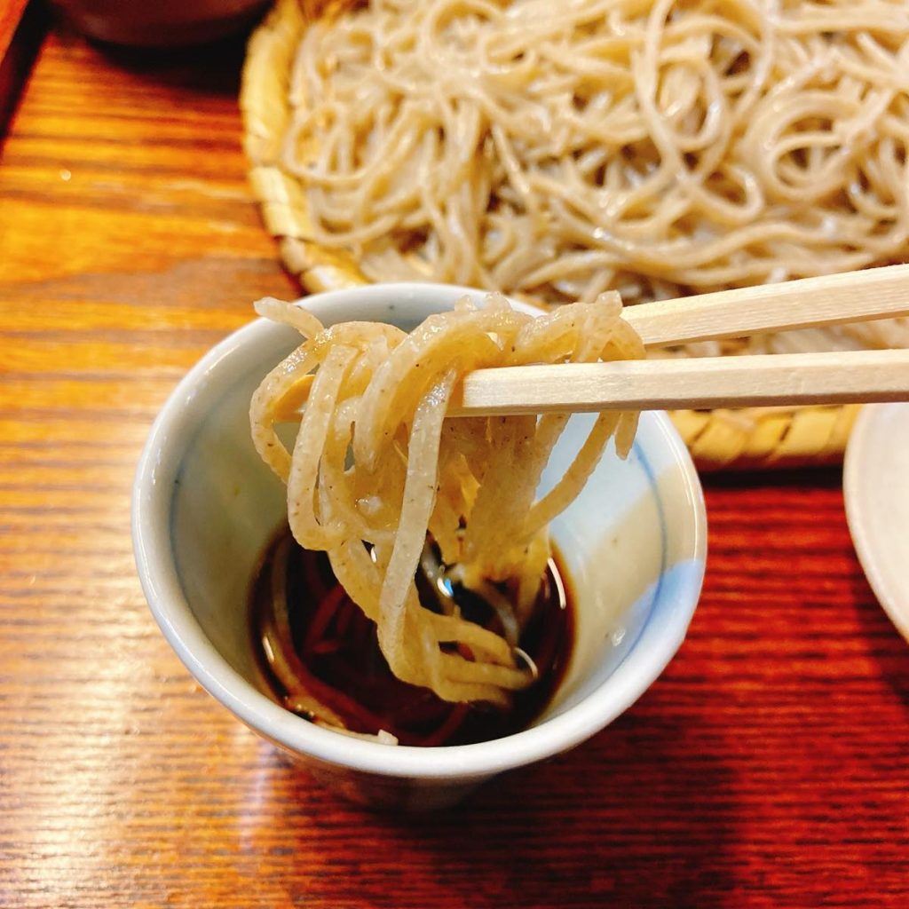 すず季_蕎麦