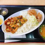 都筑PA_スタミナ回鍋肉