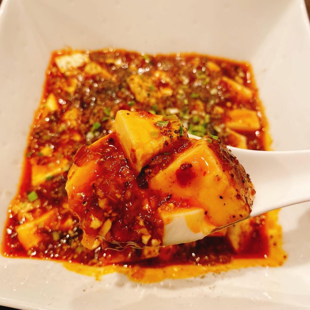 四川雅園_麻婆豆腐