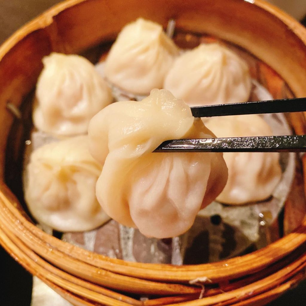 南翔饅頭店_麺セット