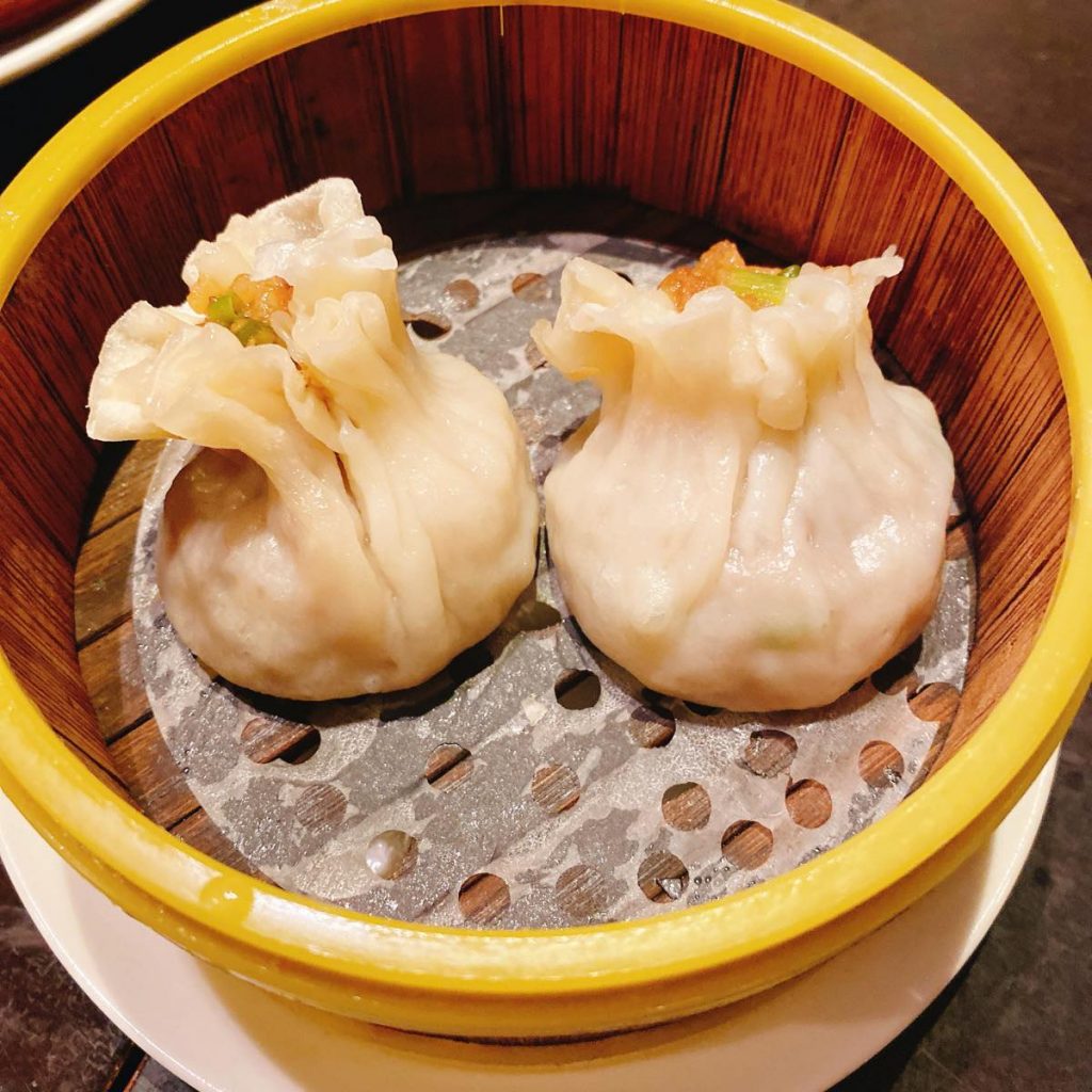 南翔饅頭店_麺セット