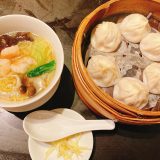 南翔饅頭店_麺セット