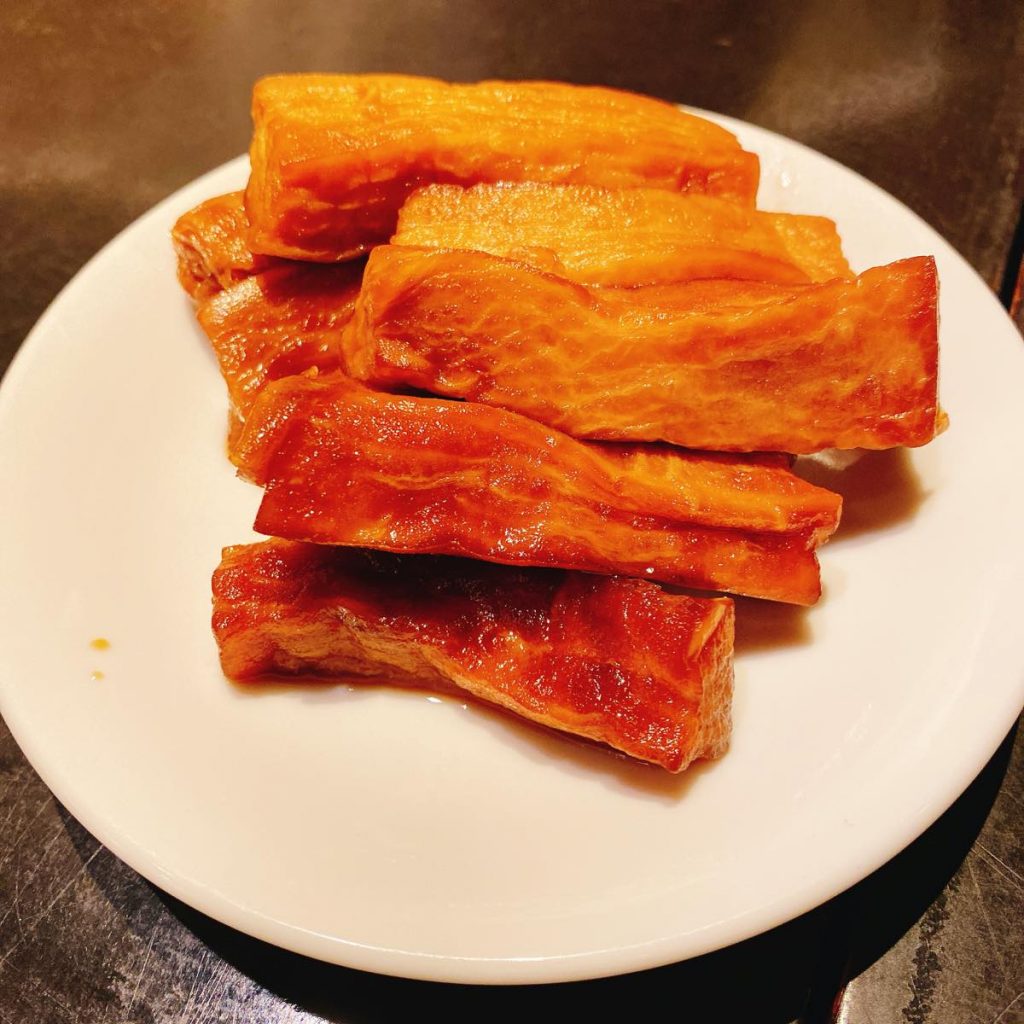 南翔饅頭店_漬物