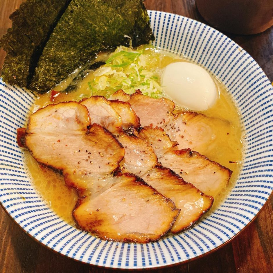 こてつ_特製らーめん