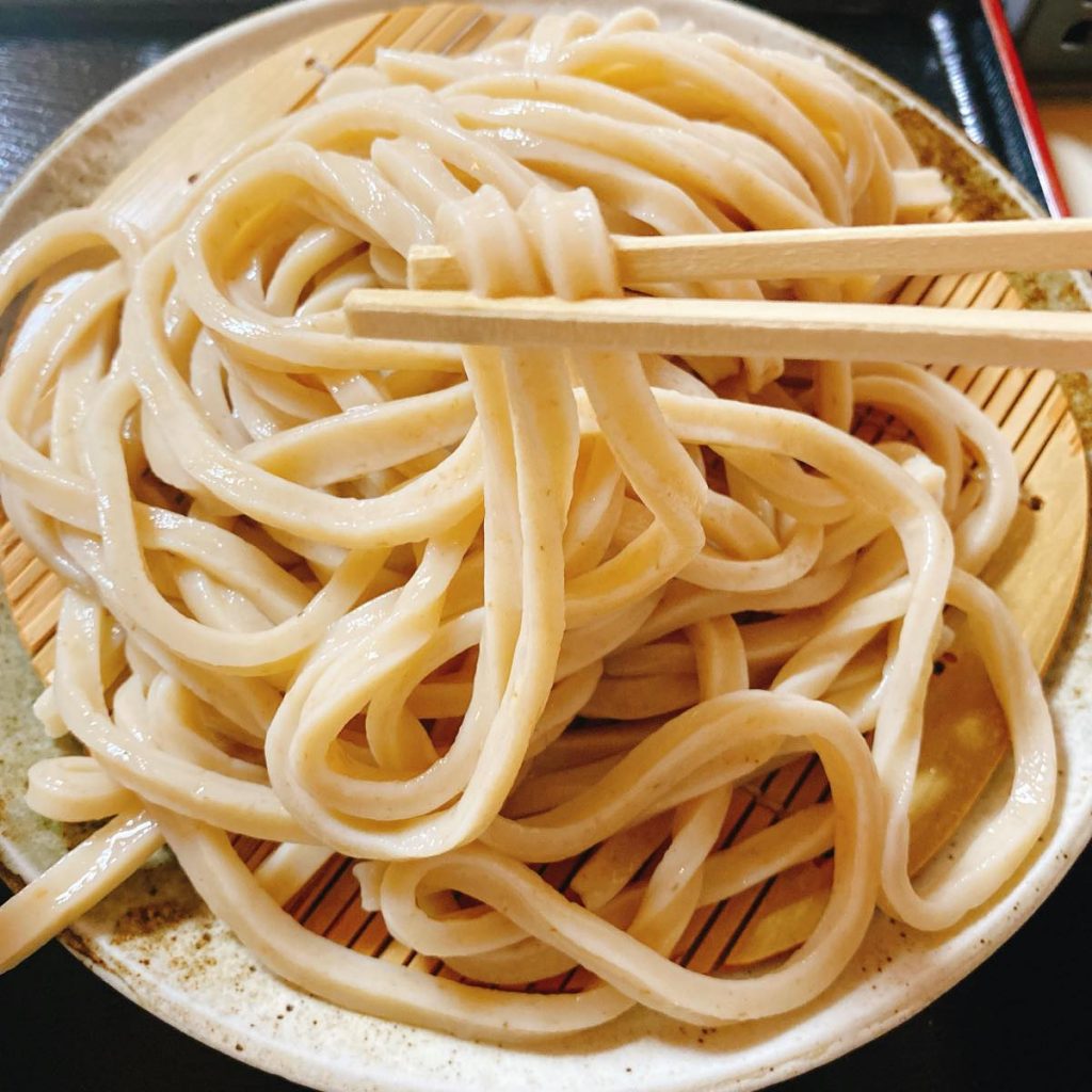 てつ_肉汁うどん
