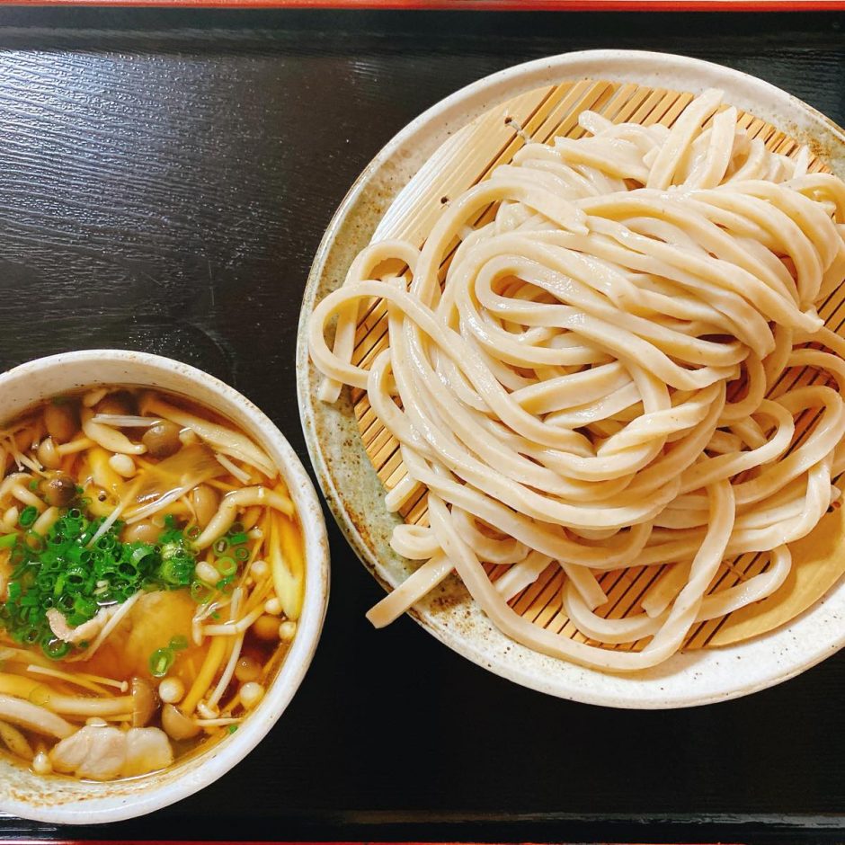 てつ_肉汁うどん