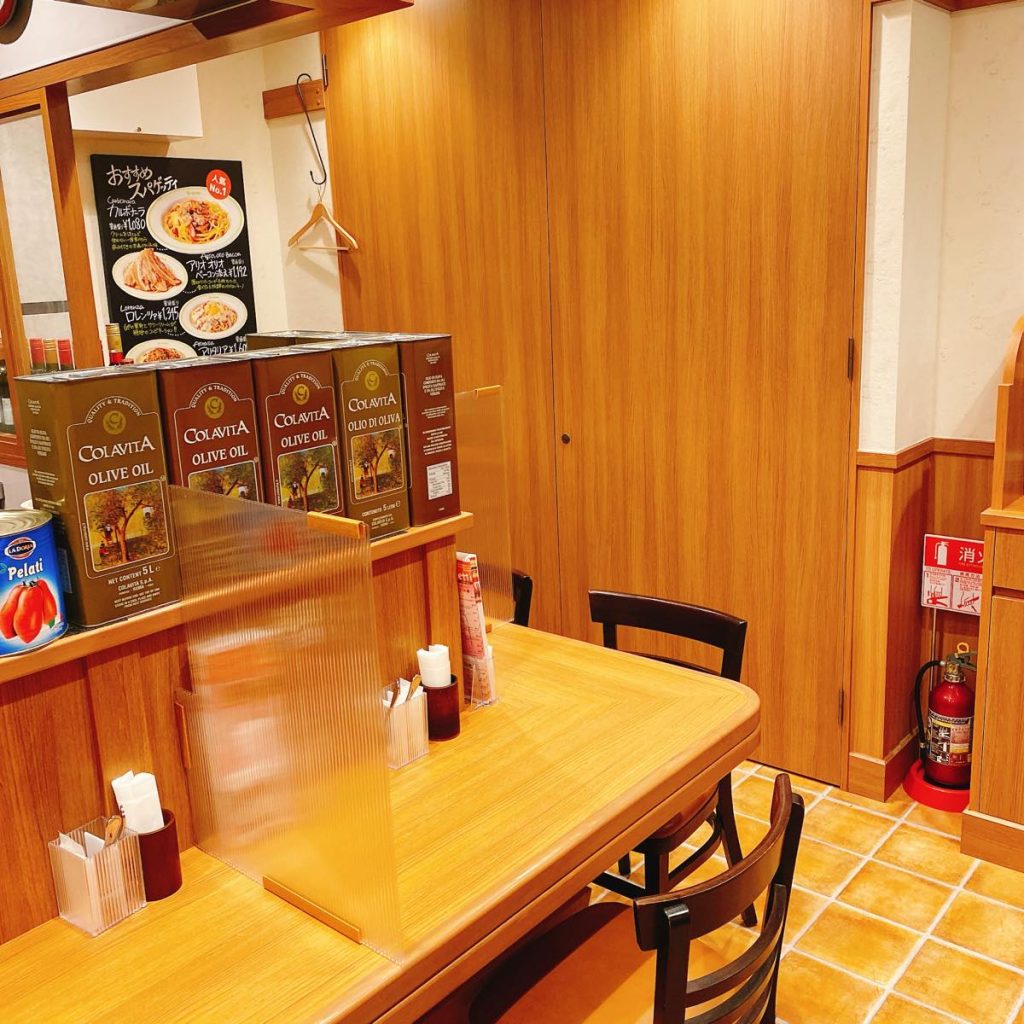 あるでん亭_店内