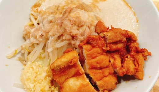 六本木にできた油まみれのラーメン「油は快楽」