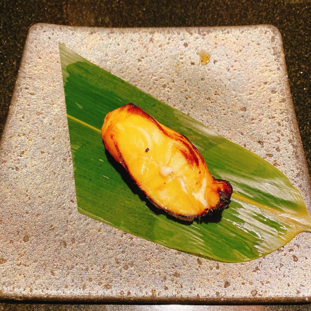 麻布十番のオシャレな居酒屋「Kappo R」 9 kappor_焼き物