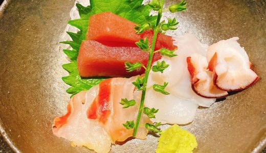 麻布十番のオシャレな居酒屋「Kappo R」