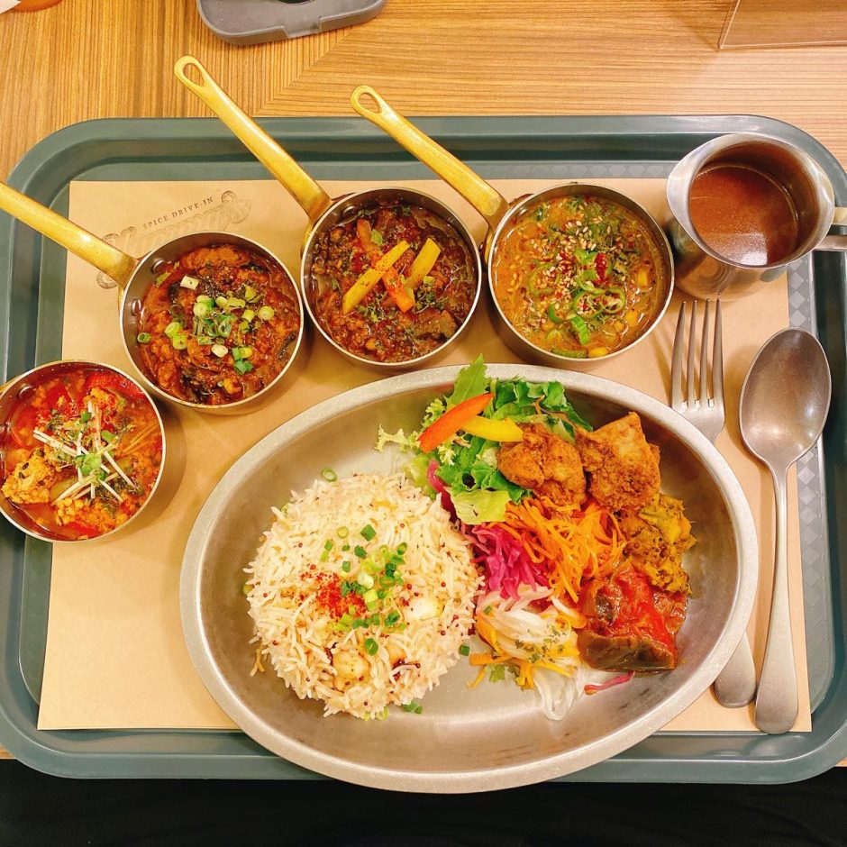 ヤミーズ_カレー