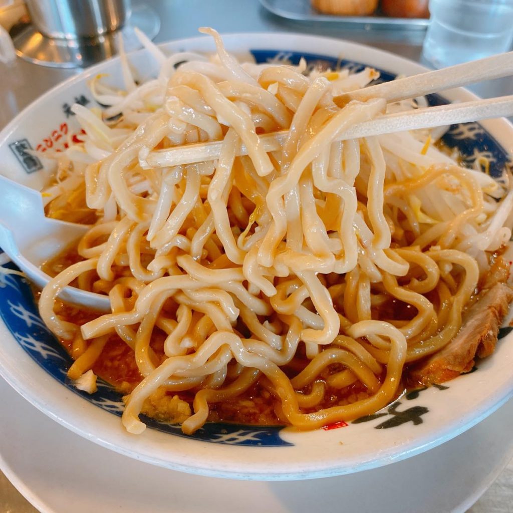 堀切にある二郎系ラーメン「ラーメン大」 10 ラーメン大_らーめん