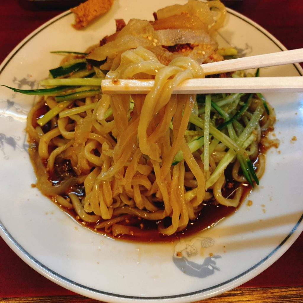 十八番_冷やし中華