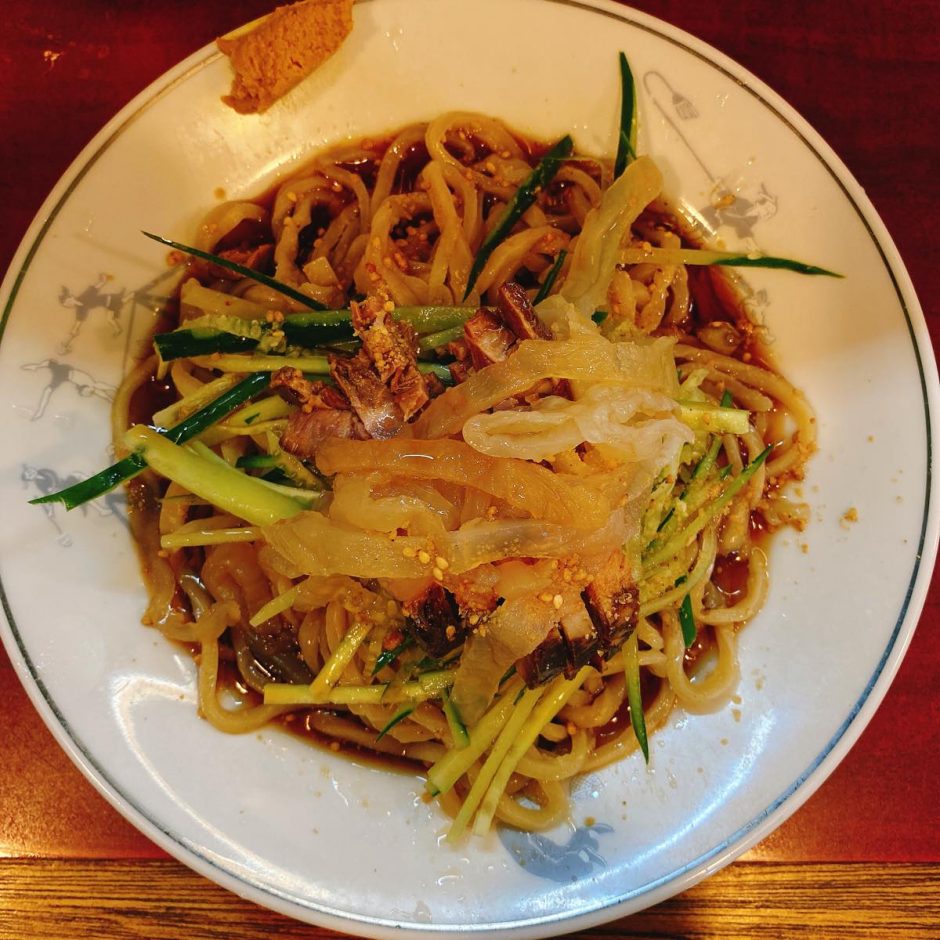 十八番_冷やし中華