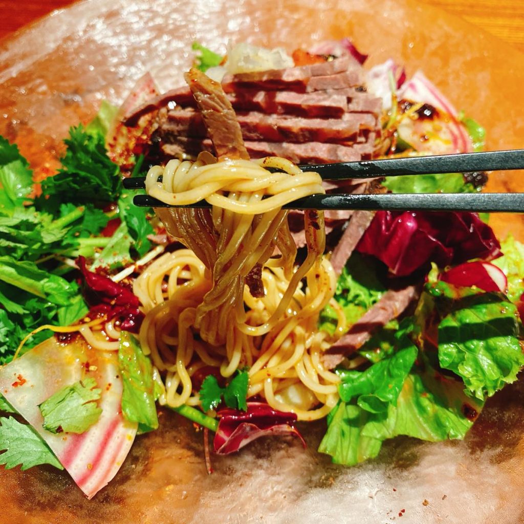 飄香小院_冷やし麺