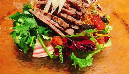 四川な冷やし麺を求めて「飄香小院」