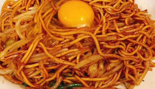 両面焼きそば、高島平の「あぺたいと」
