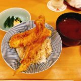天ぷら山の上_コース