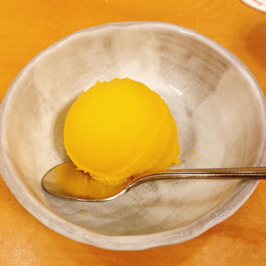 天ぷら山の上_コース
