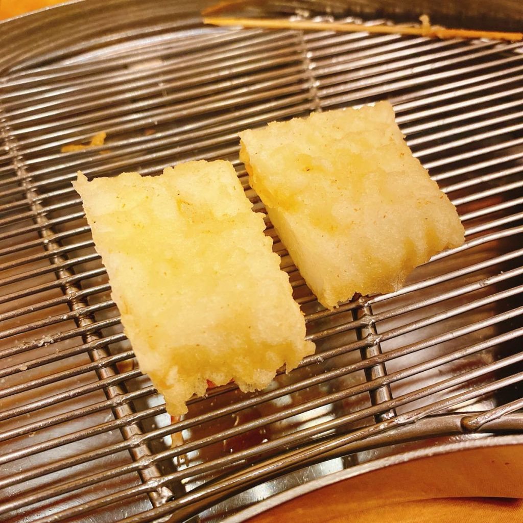 天ぷら山の上_コース