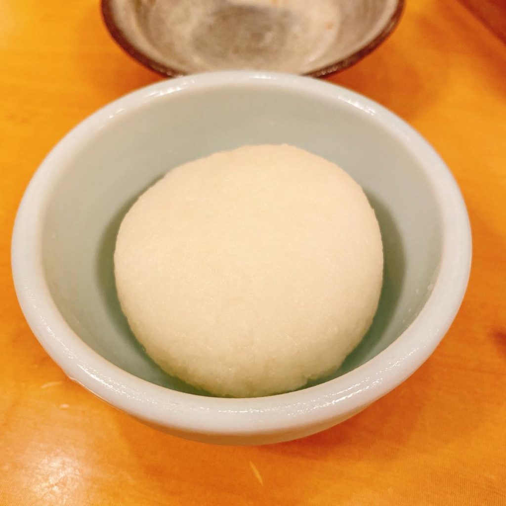 天ぷら山の上_コース
