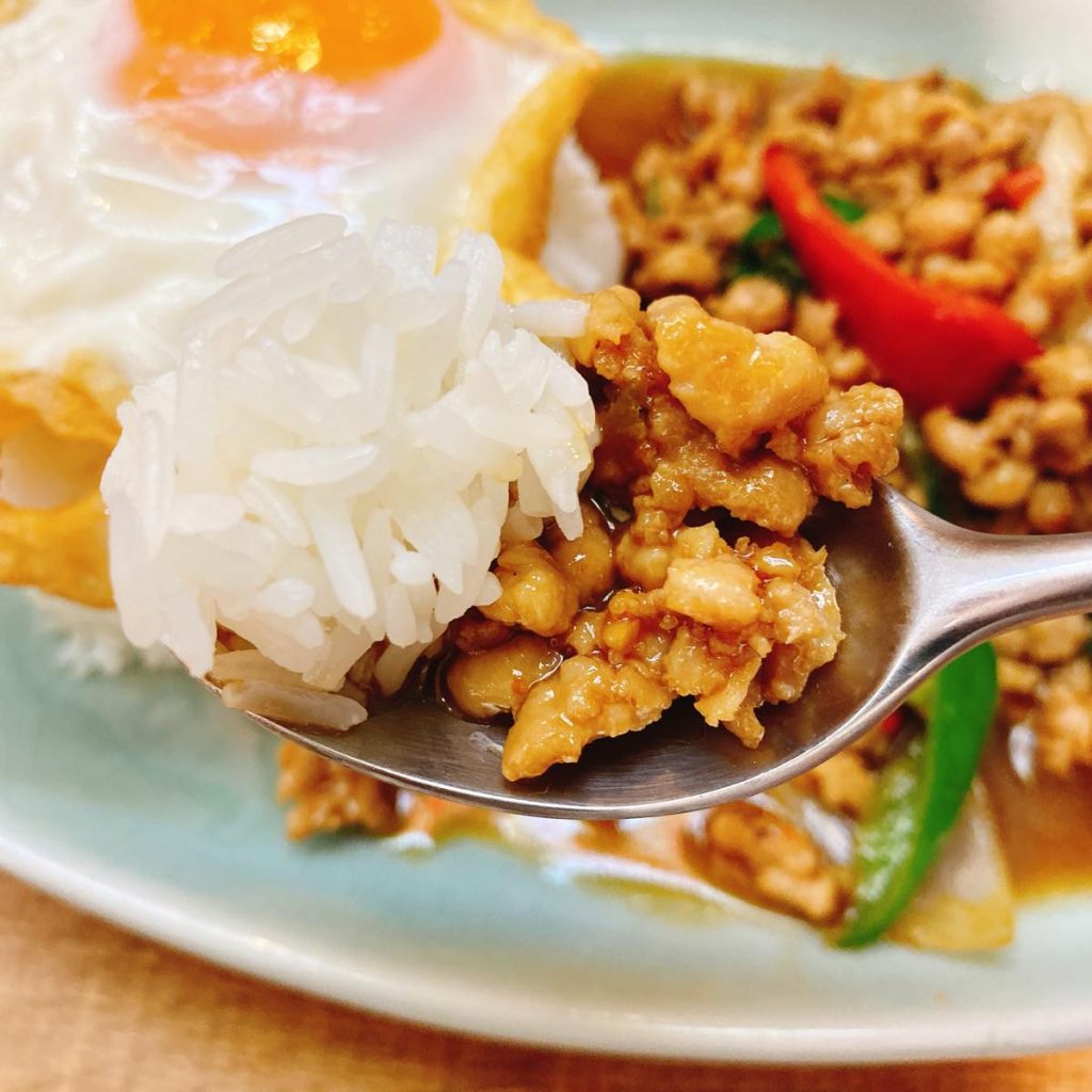 thaistreetfood_ガパオ