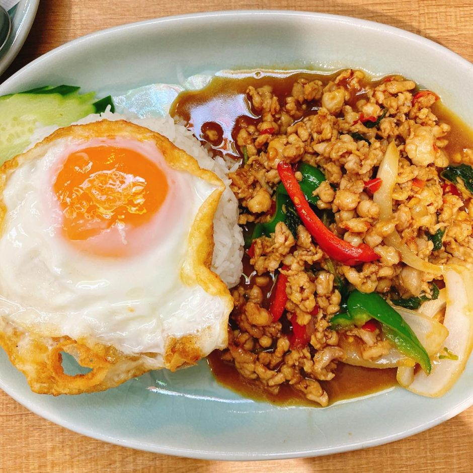 thaistreetfood_ガパオ