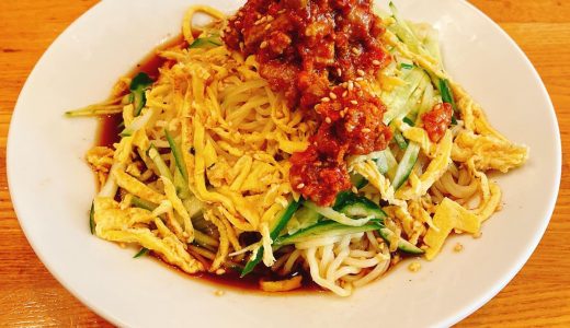 浅草、冷やし中華の名店「あさひ」