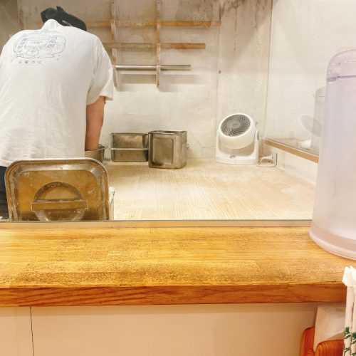 麺や七彩_内観