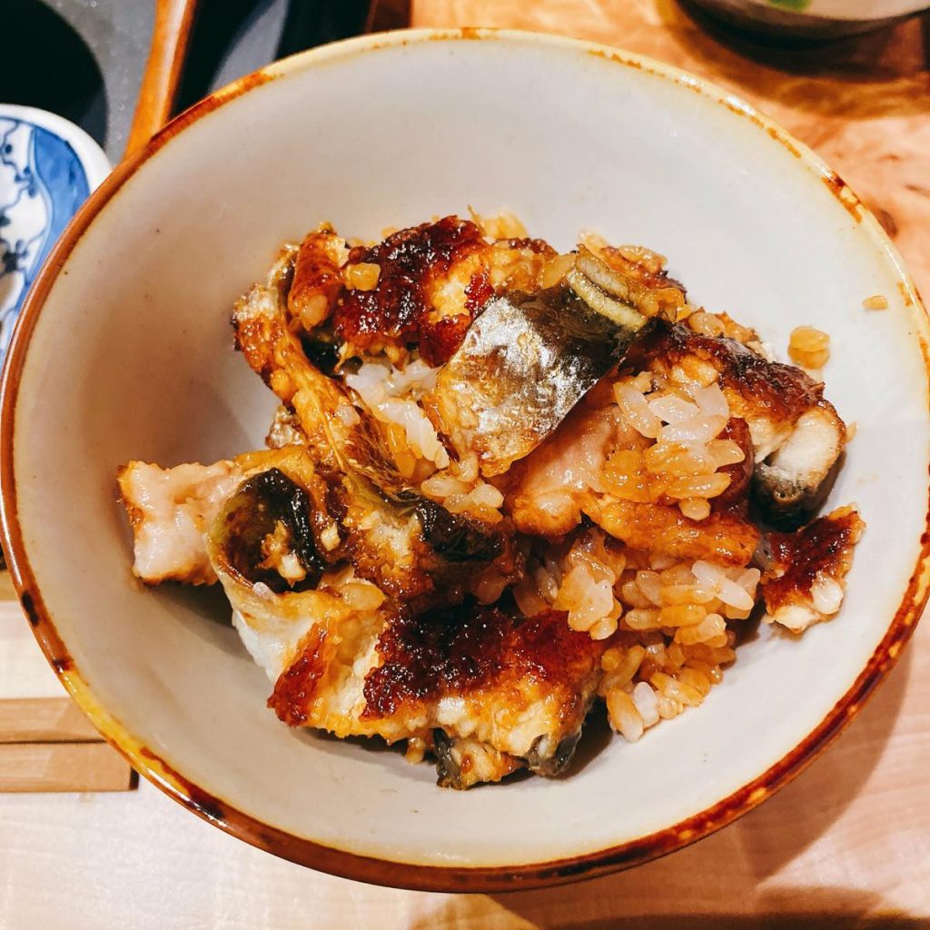 まるや本店_ひつまぶし