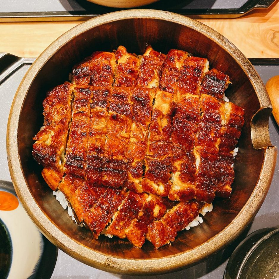 まるや本店_ひつまぶし