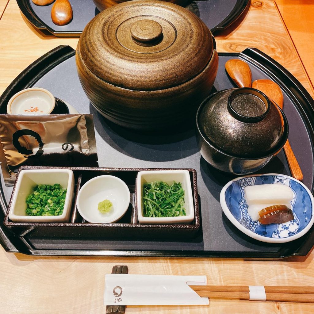 まるや本店_ひつまぶし