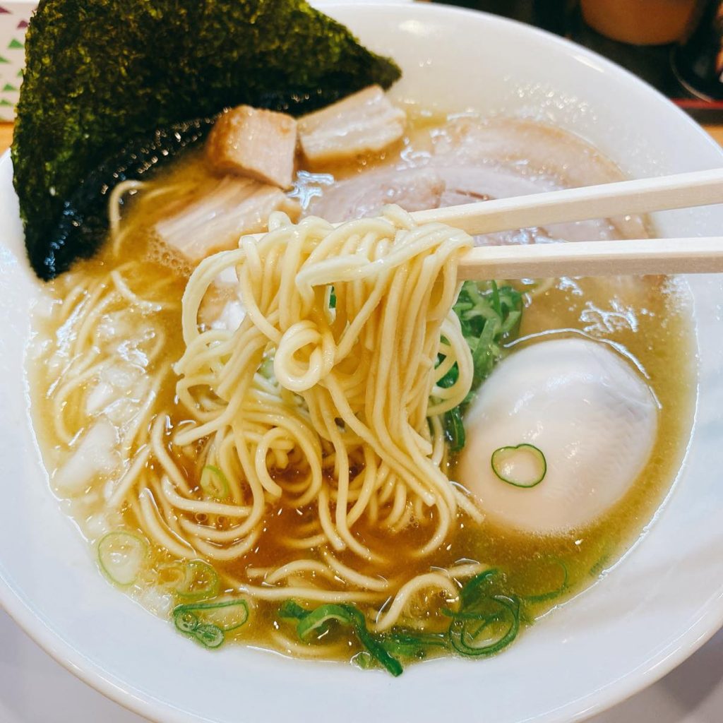 田無、濃厚鶏白湯の名店「麺屋瑞風」 9 麺屋瑞風_特製鶏白湯ラーメン