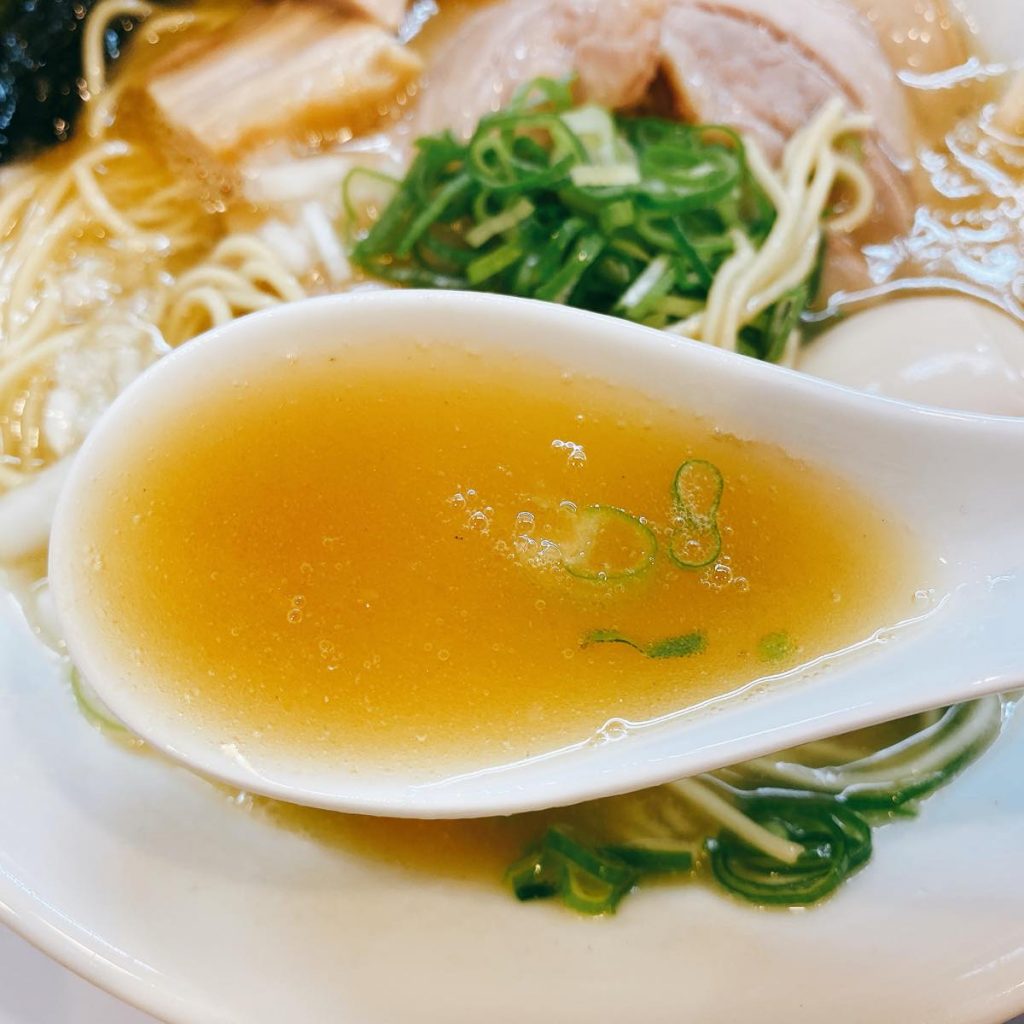 田無、濃厚鶏白湯の名店「麺屋瑞風」 10 麺屋瑞風_特製鶏白湯ラーメン